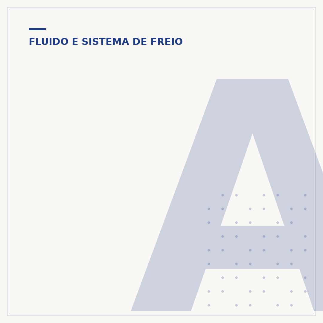 ABS em veículos: otimiza a frenagem