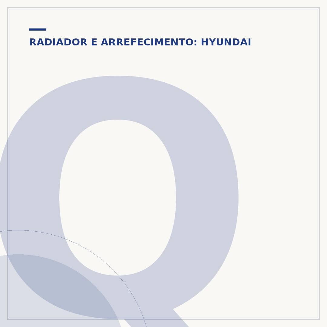 Qual o melhor aditivo para radiador do HB20?