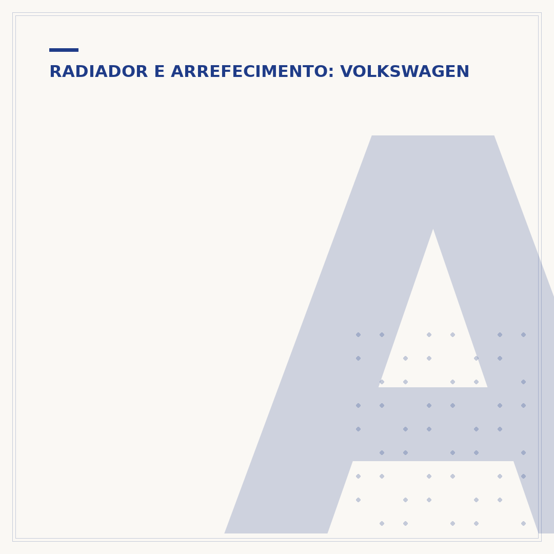 Aditivo para radiador Volkswagen: tipos e recomendações