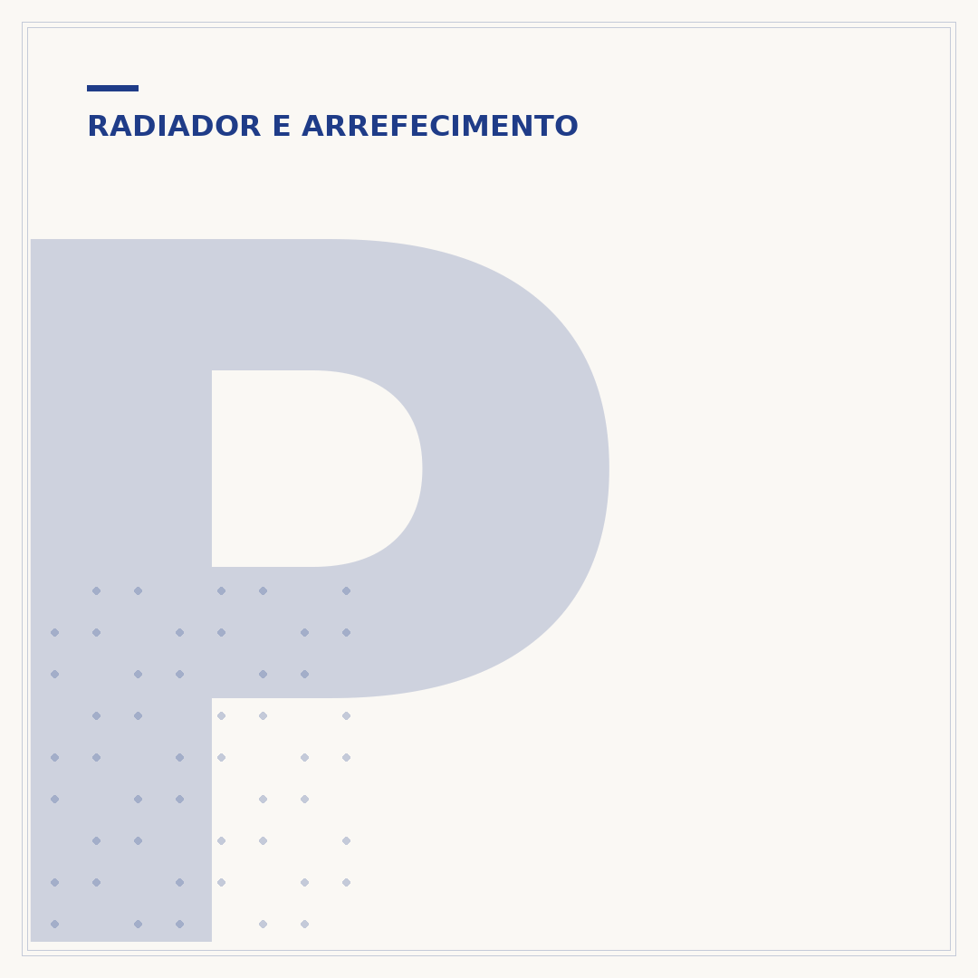 Posso usar só água desmineralizada no radiador? Riscos