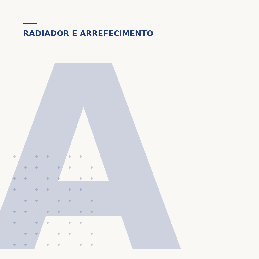 Água do radiador baixando, mas não tem vazamento: evaporação