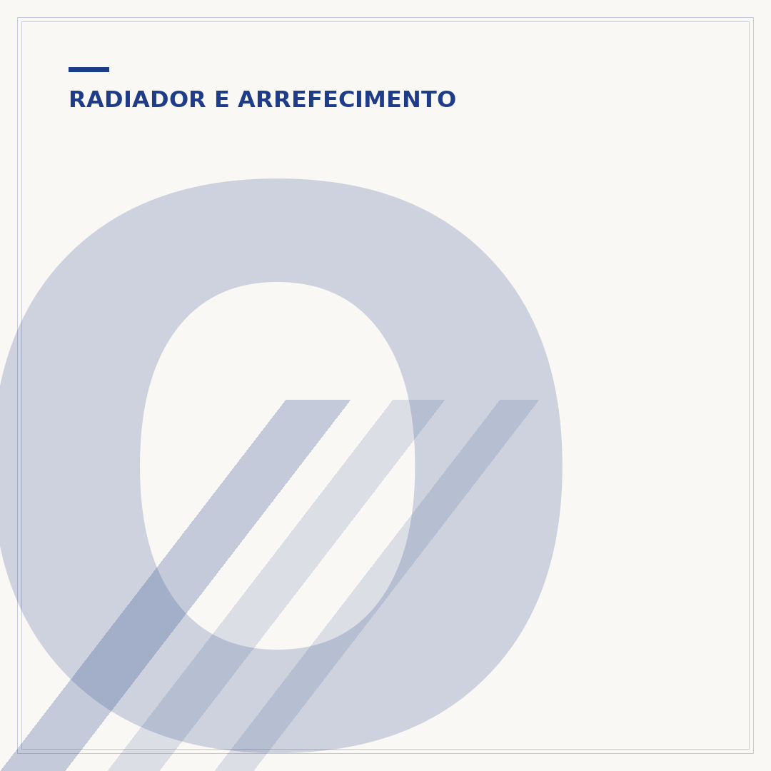 O que acontece quando a água do radiador ferve?