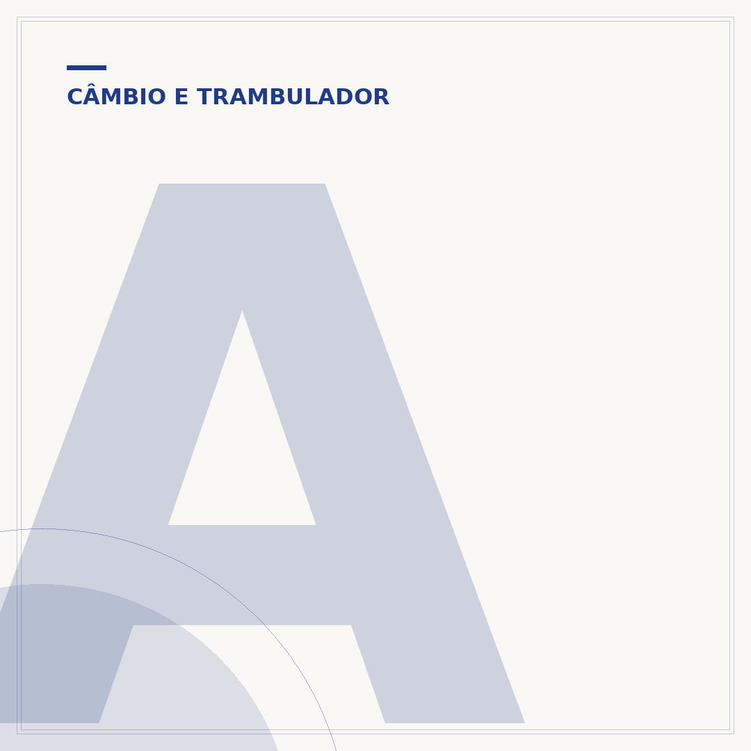 Alavanca de câmbio