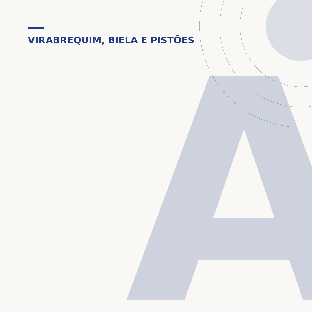 Alinhador de biela: mantenha seu motor em harmonia