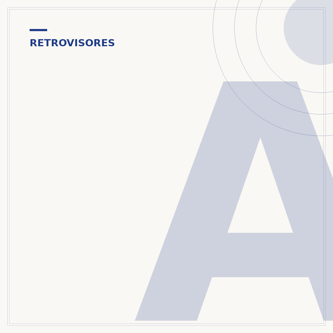 Alongador de retrovisor: visibilidade e segurança ampliadas