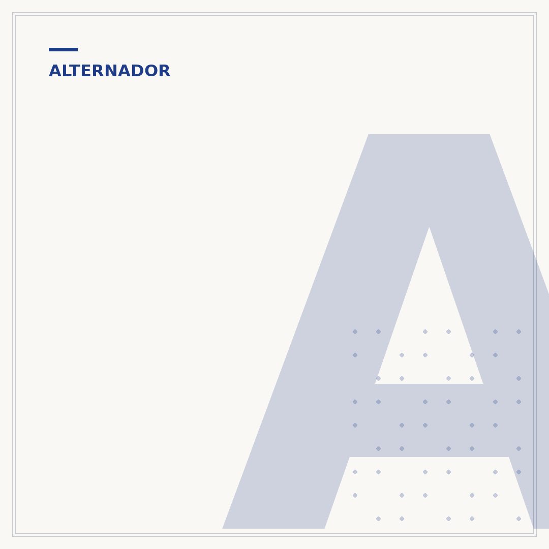 Alternador inteligente: o que é e como funciona