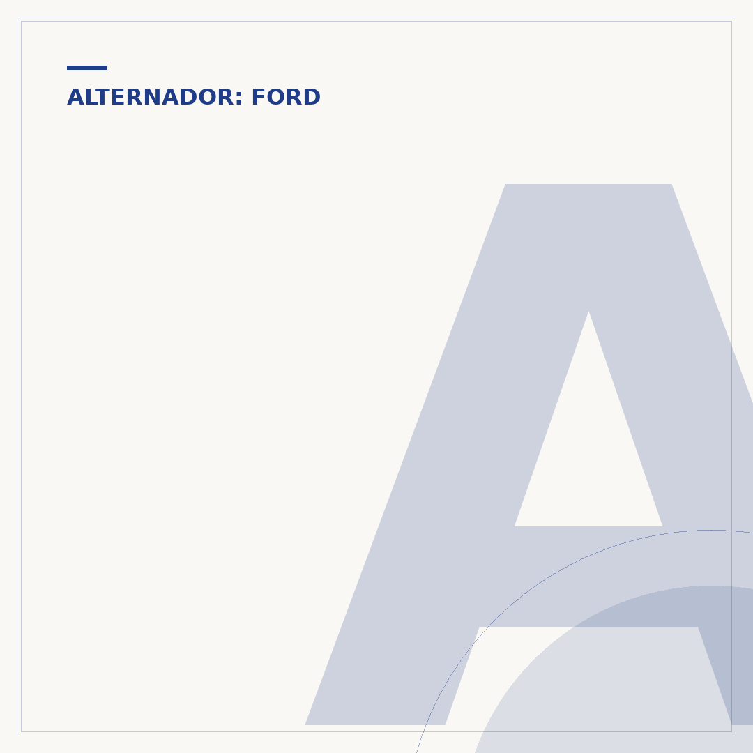 Alternador Verona novo: o que saber antes de comprar