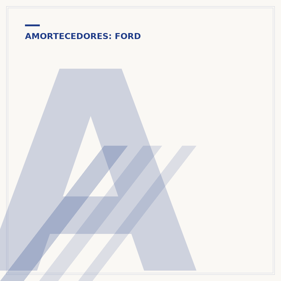 Amortecedor dianteiro F1000: função, escolha e manutenção