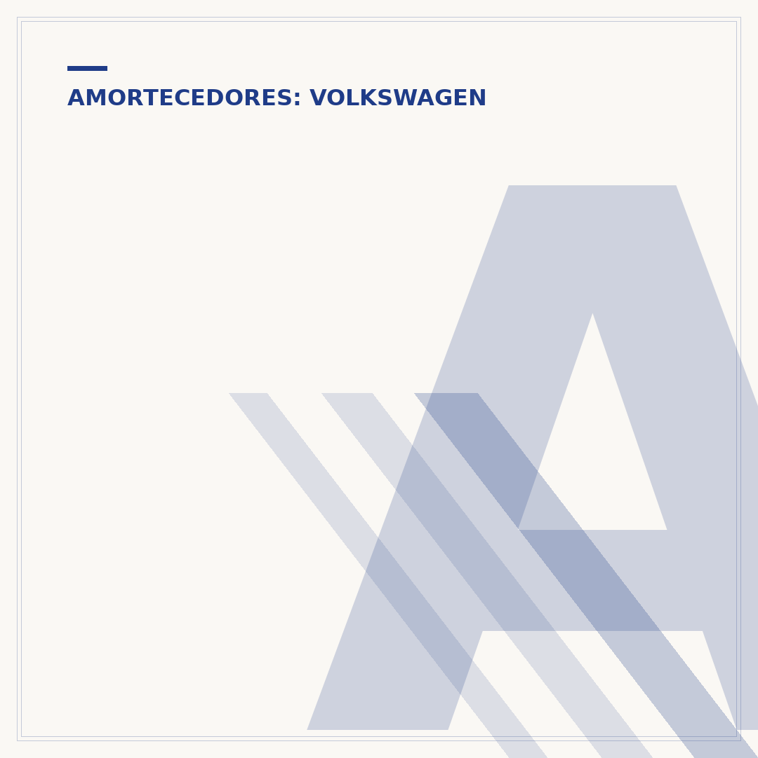 Amortecedor traseiro do Gol G3