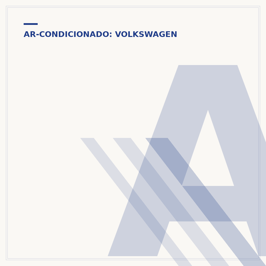 Ar condicionado para Kombi: instale conforto na sua VW