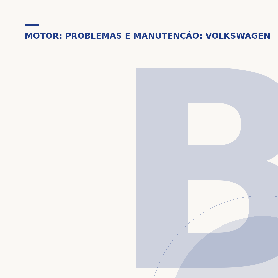 Bloco motor Amarok 2.0: o coração da sua picape