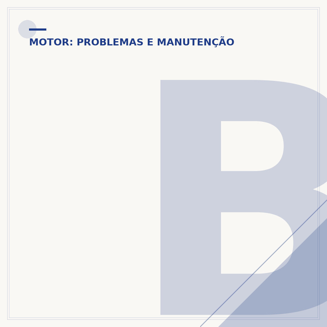 Bloco motor CHT