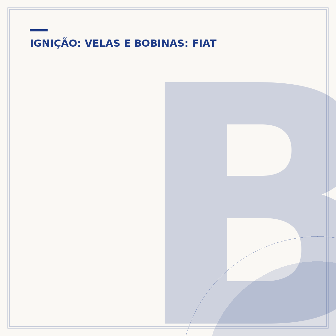 Bobina do Grand Siena 1.4