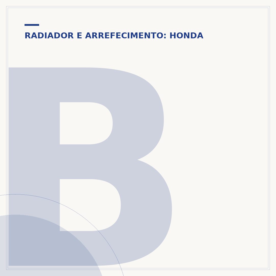 Bomba d'água do Honda Civic 2008