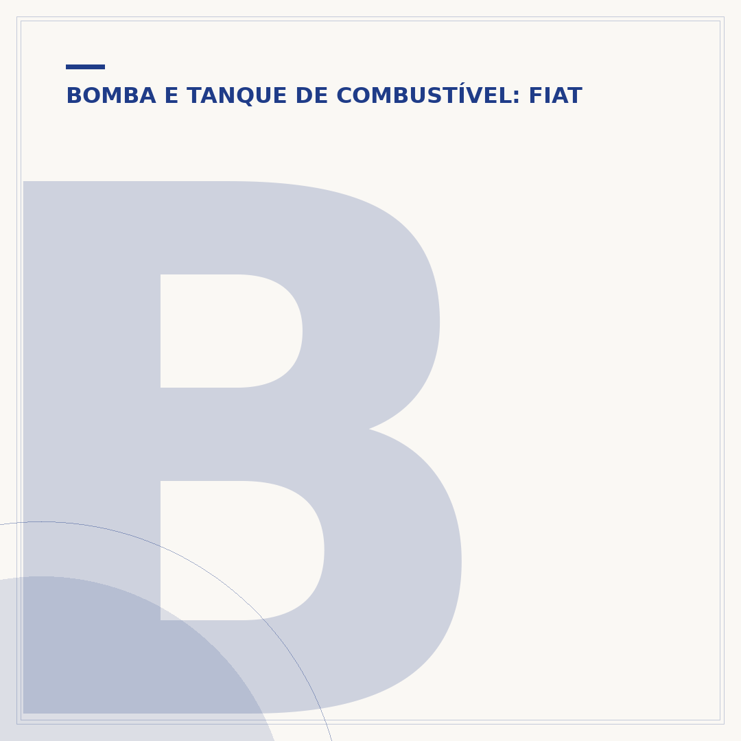 Bomba de combustível do Uno