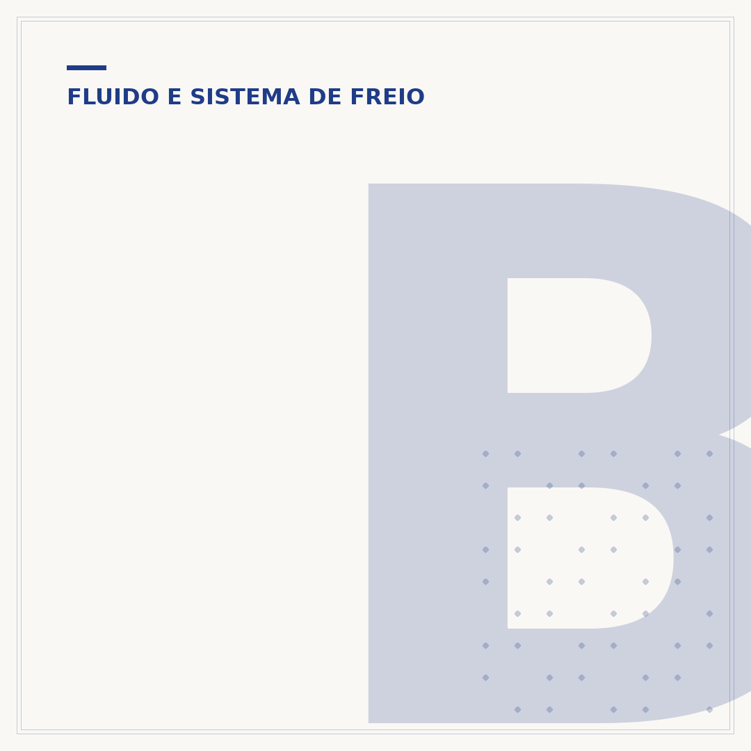 Borracha da cuíca de freio: o que é e por que importa