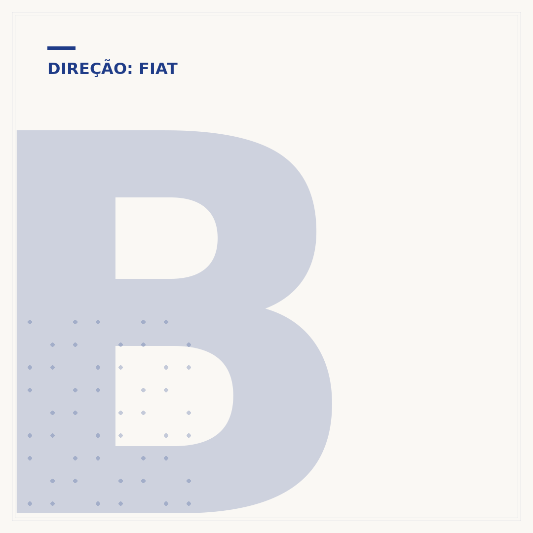 Braço axial do Fiat Uno