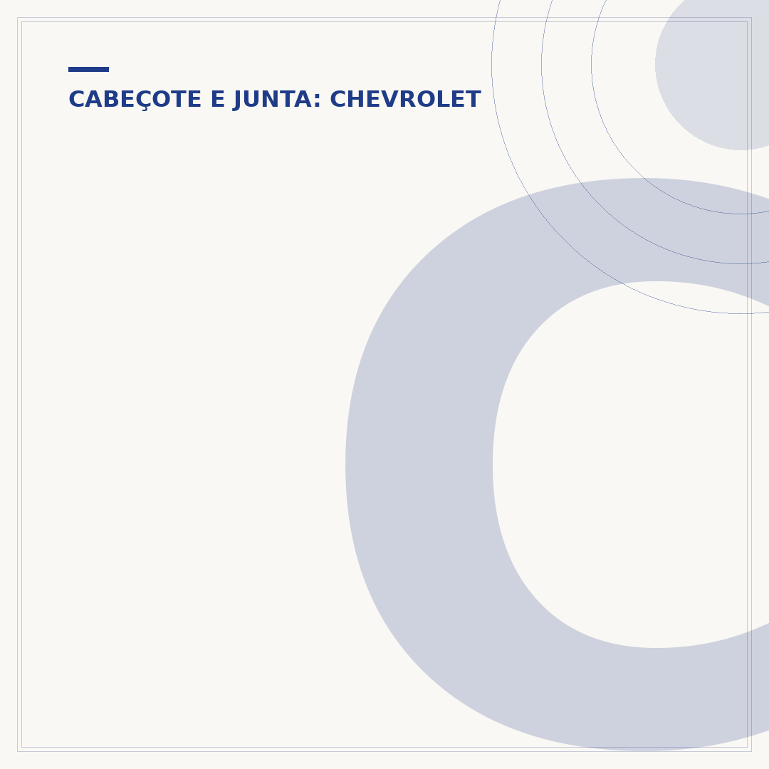 Cabeçote do Onix turbo