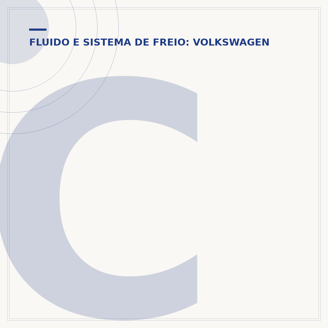 Cabo do freio de mão do Fusca: ajustando o freio