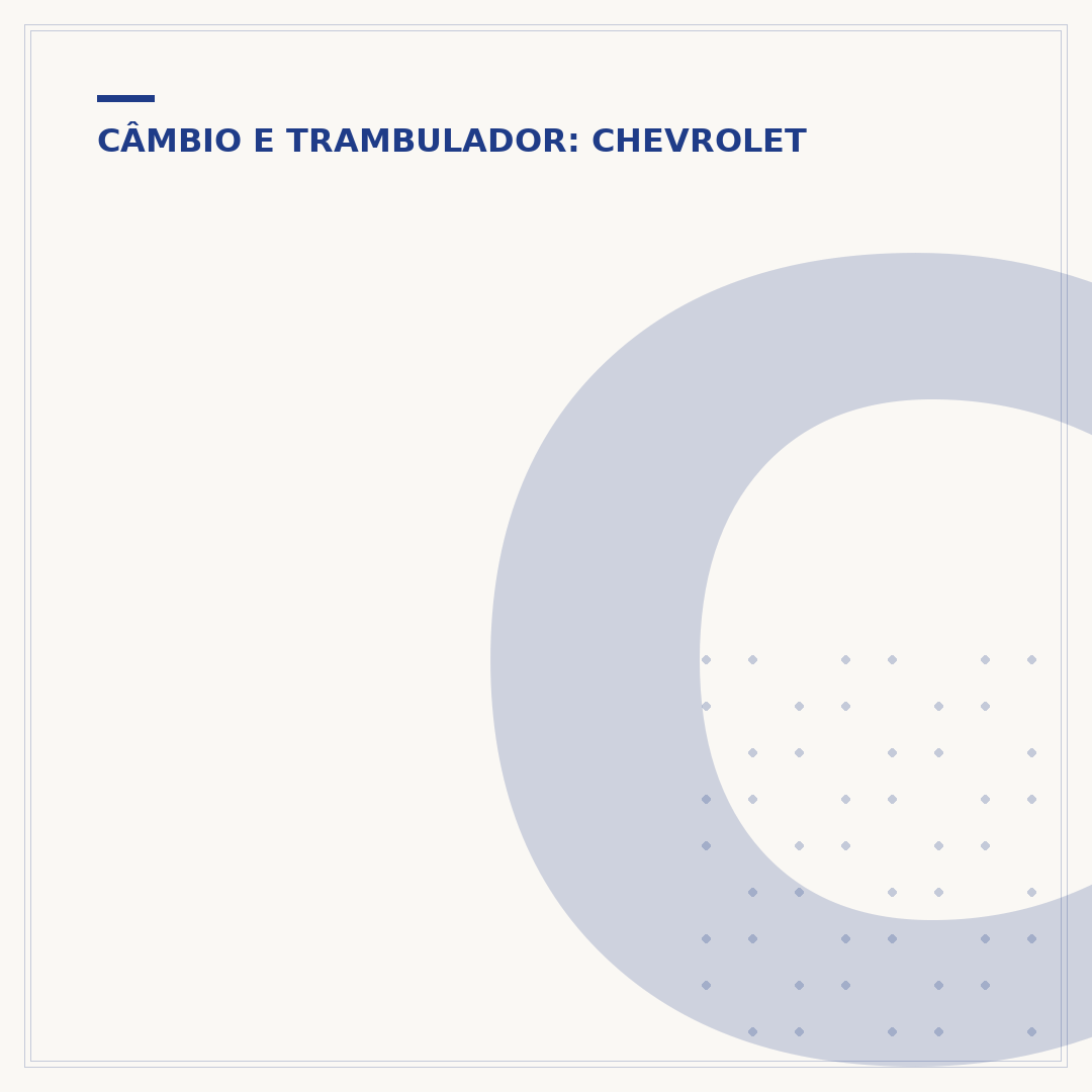 Câmbio S10 2.8 diesel 4x4: manutenção e soluções