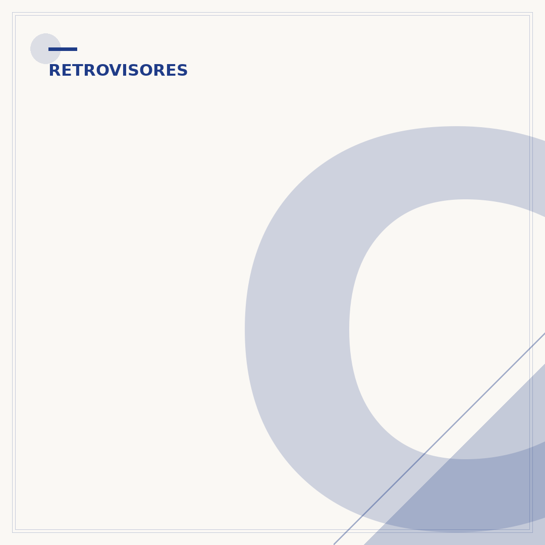 Capa de retrovisor