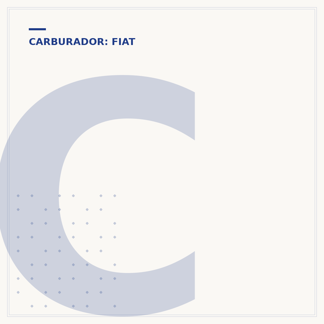 Carburador da Strada 200