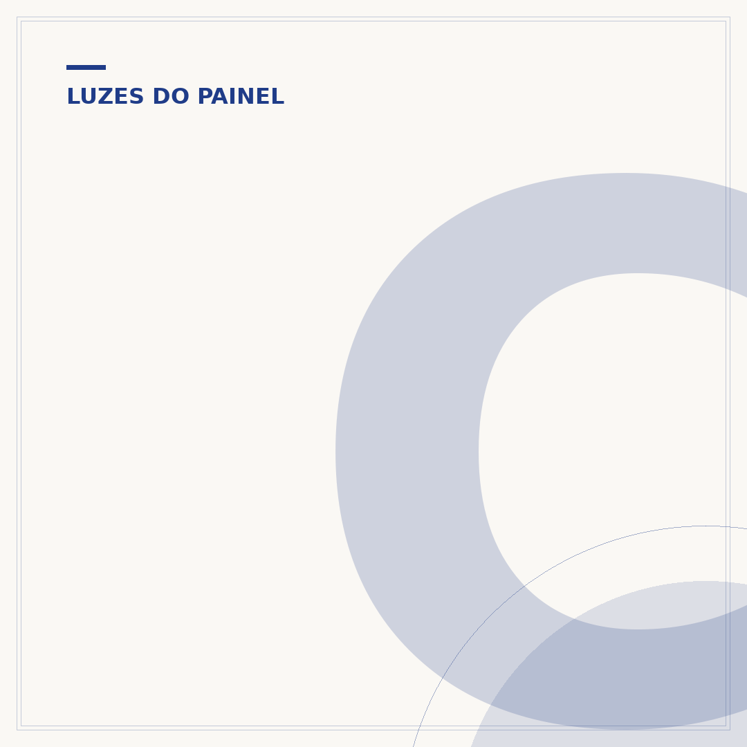 Carro acendendo luz da bateria: causas e soluções