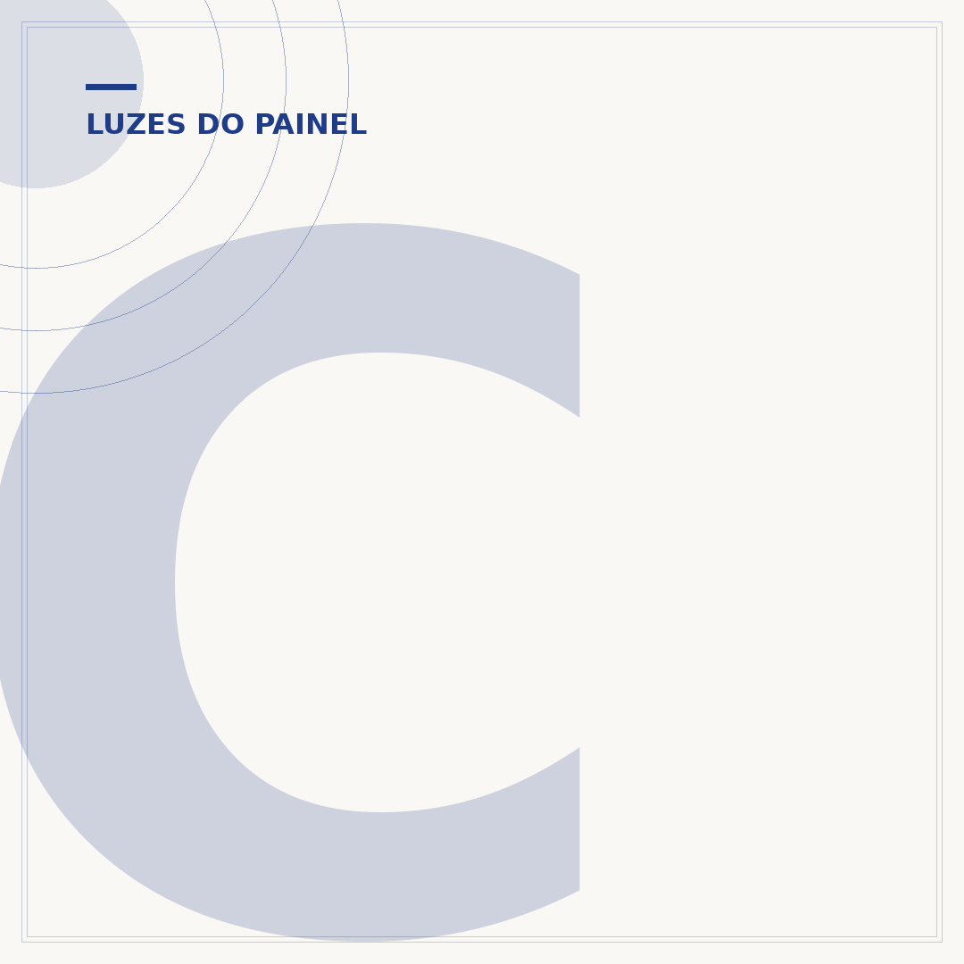 Carro não liga e acende todas as luzes do painel
