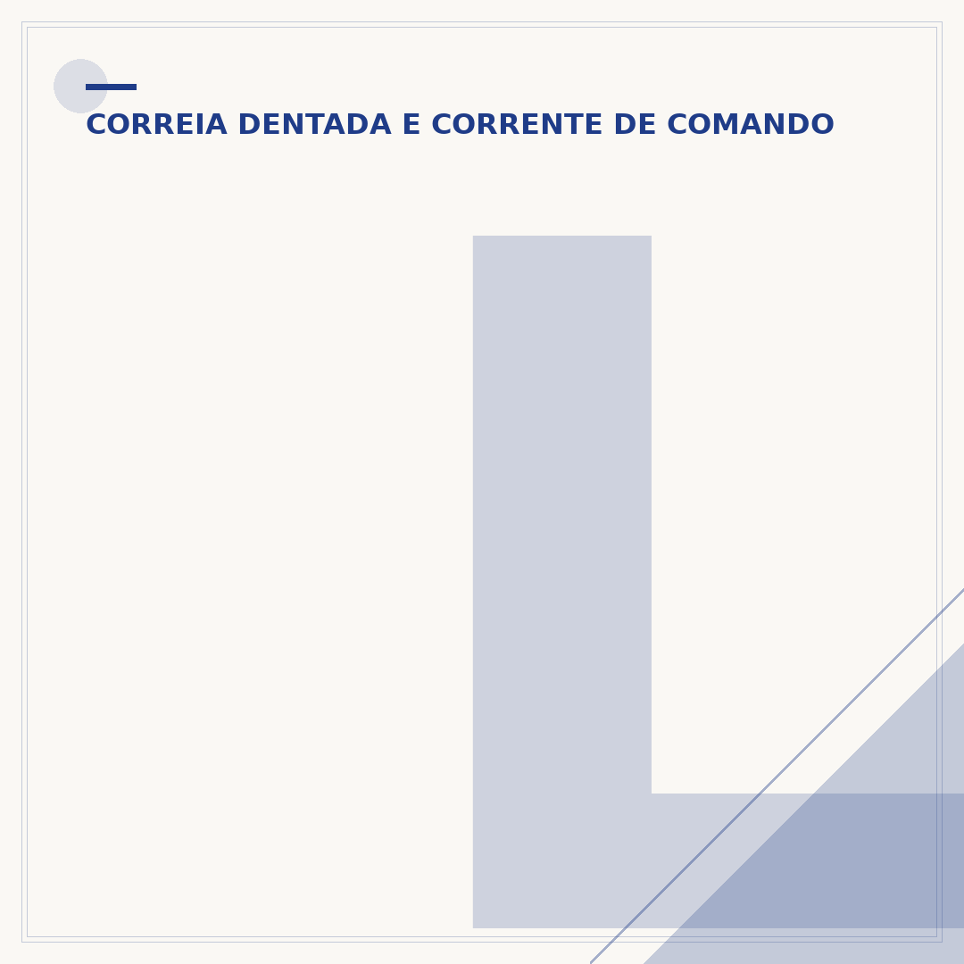 Lista de carros que usam corrente de comando: populares