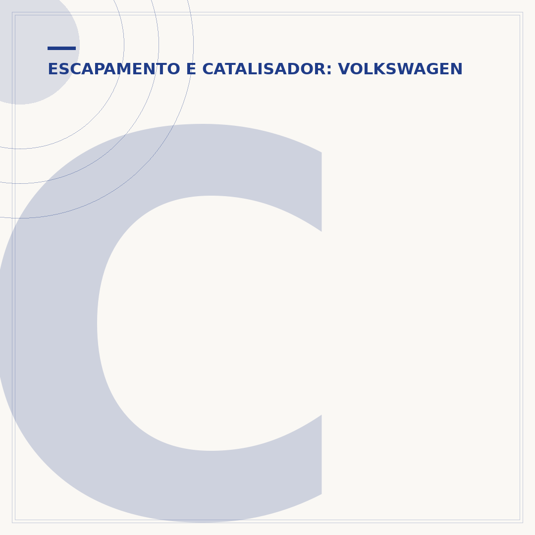 Catalisador do Gol G2: manutenção preventiva