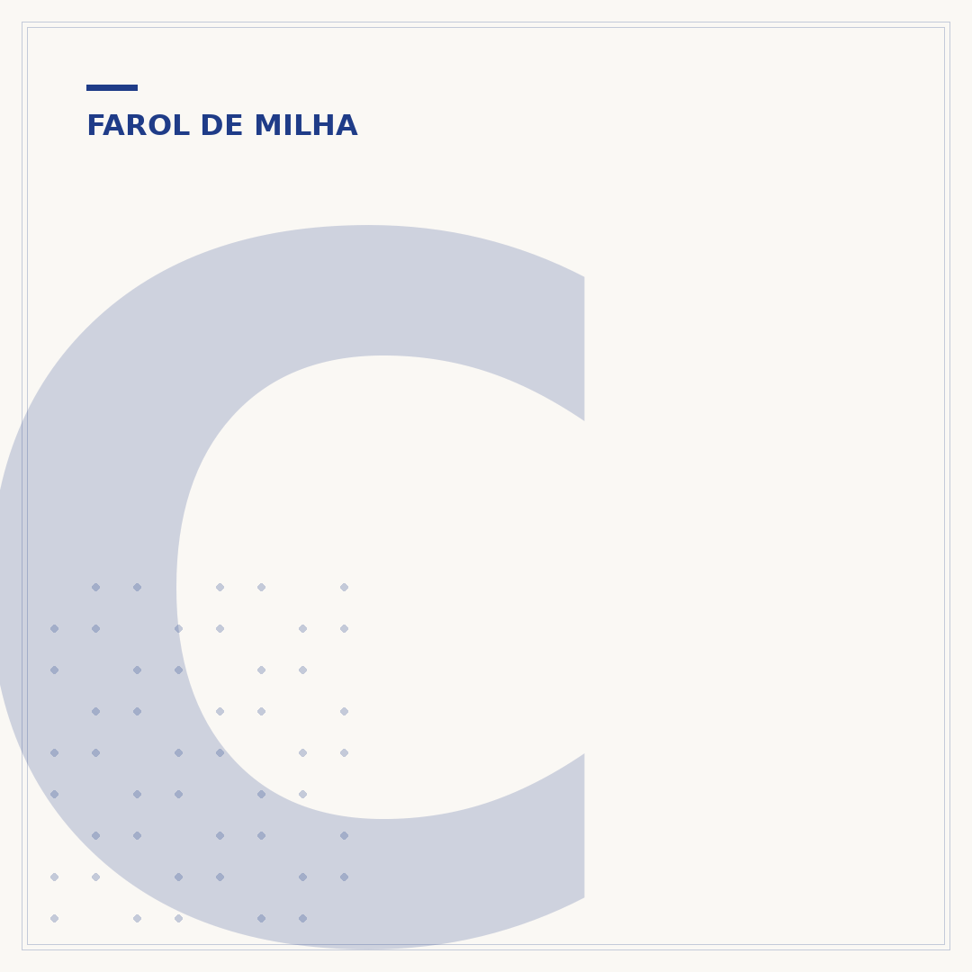 Chicote farol de milha: solução para iluminação auxiliar