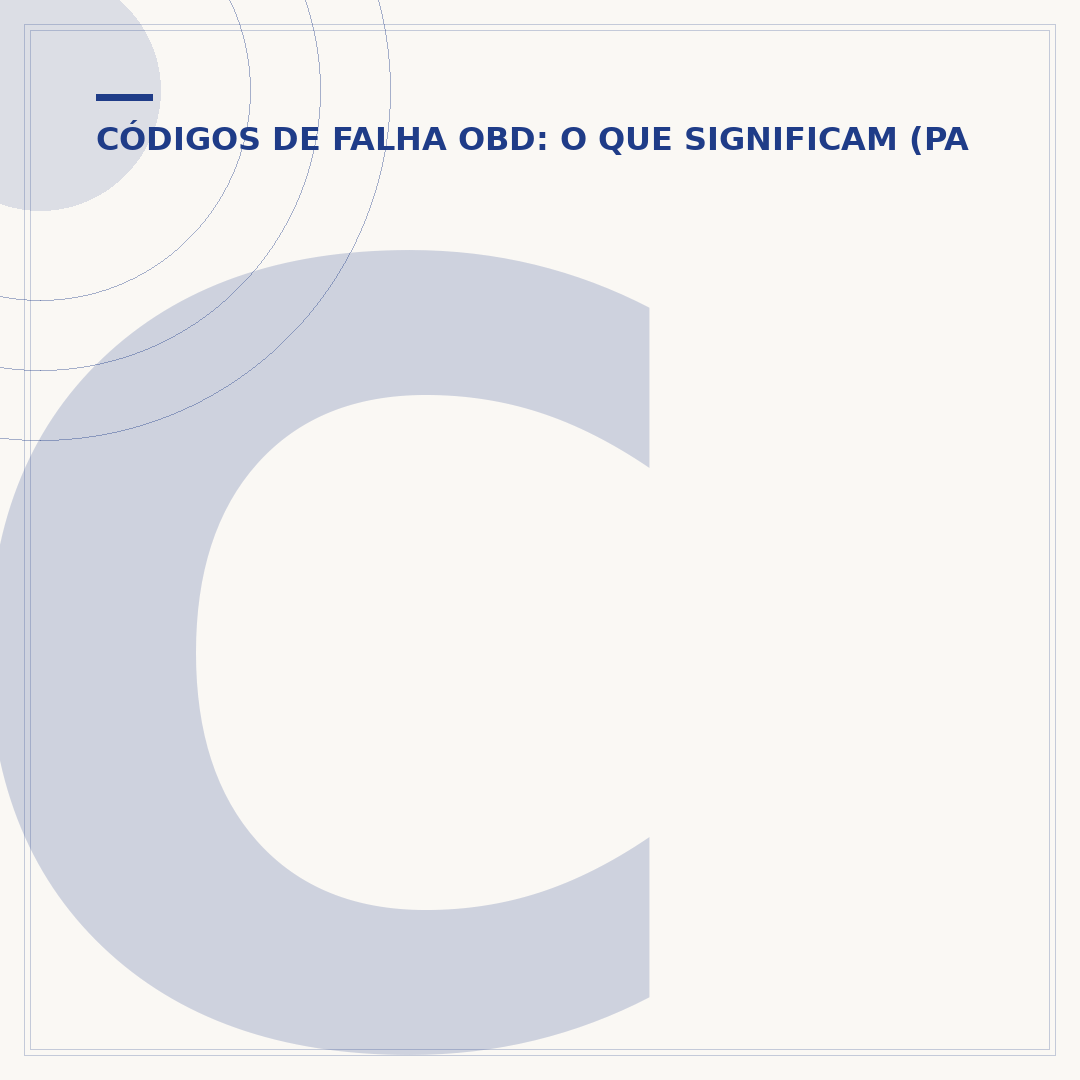 Código de falha P0016: o que significa e como resolver