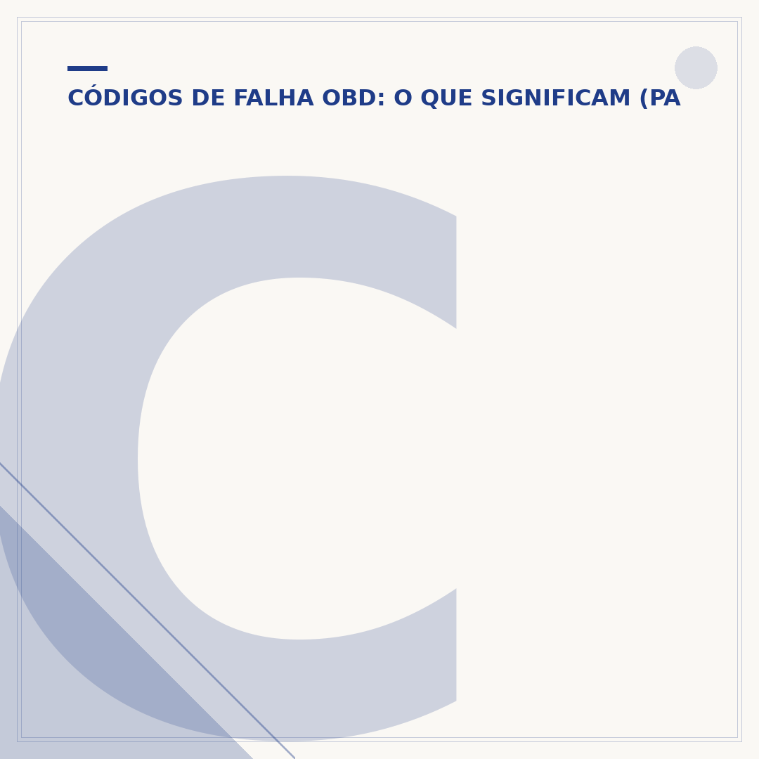 Código P0171: o que significa e como resolver