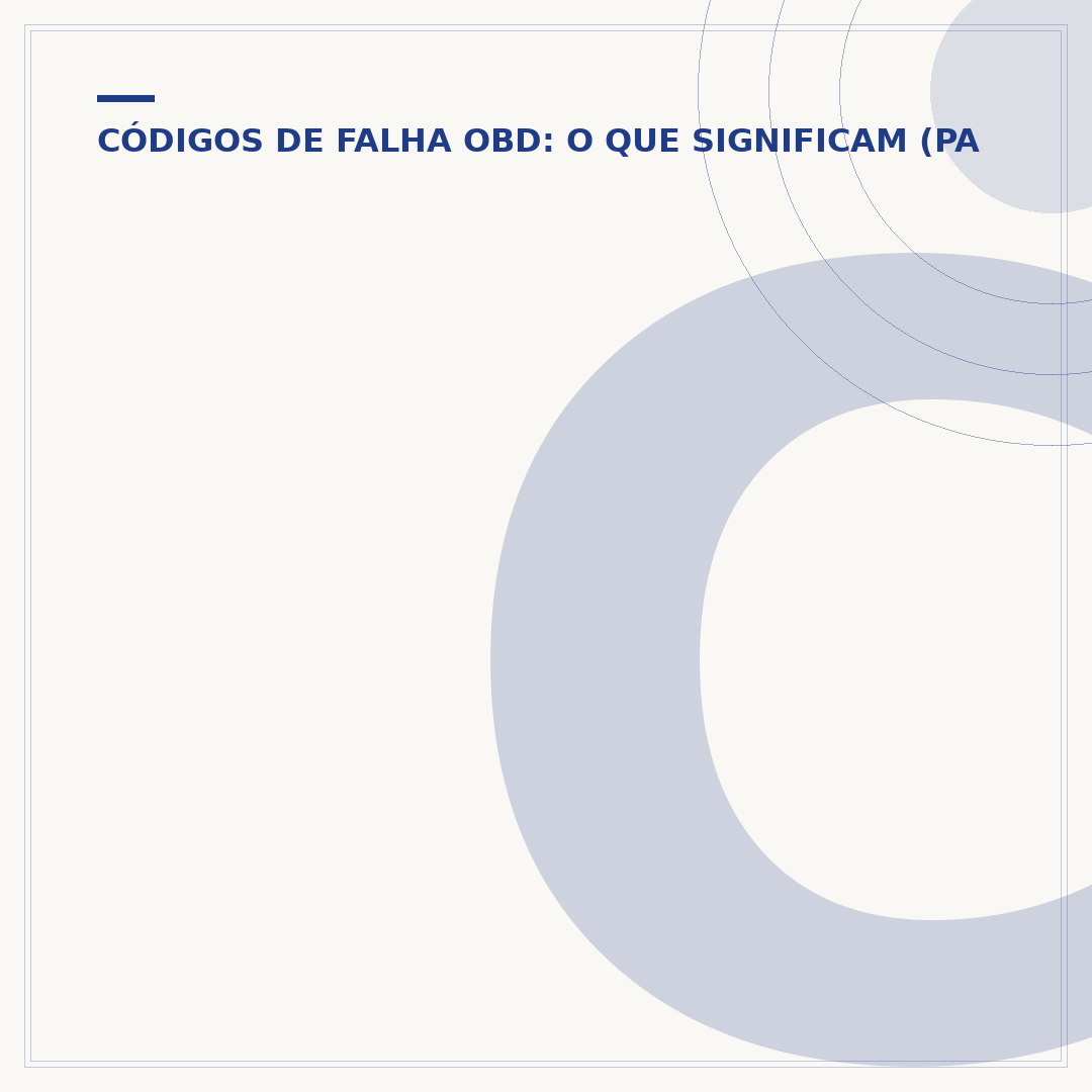 Código P0335: o que significa e como resolver