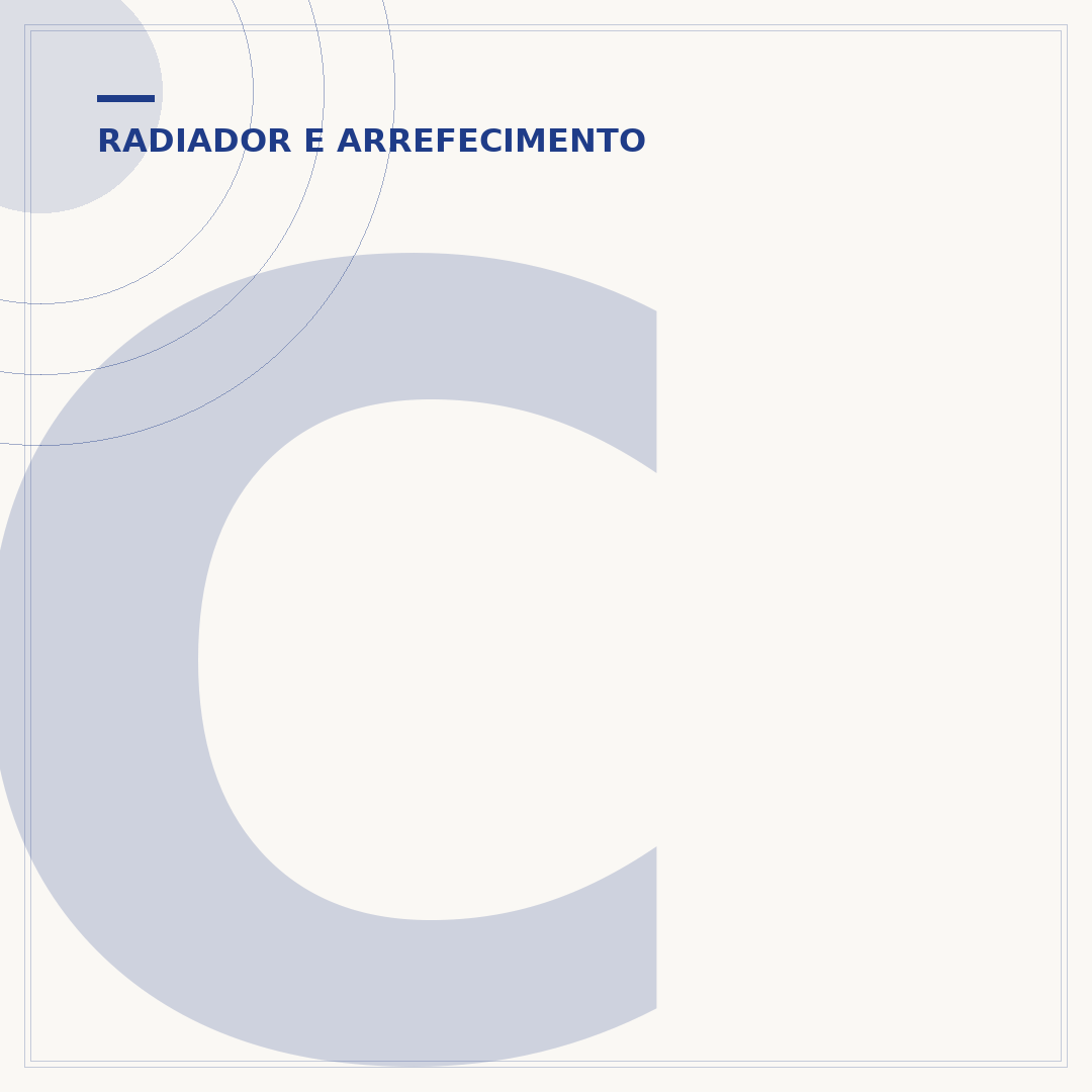 Cola para radiador: como aplicar corretamente