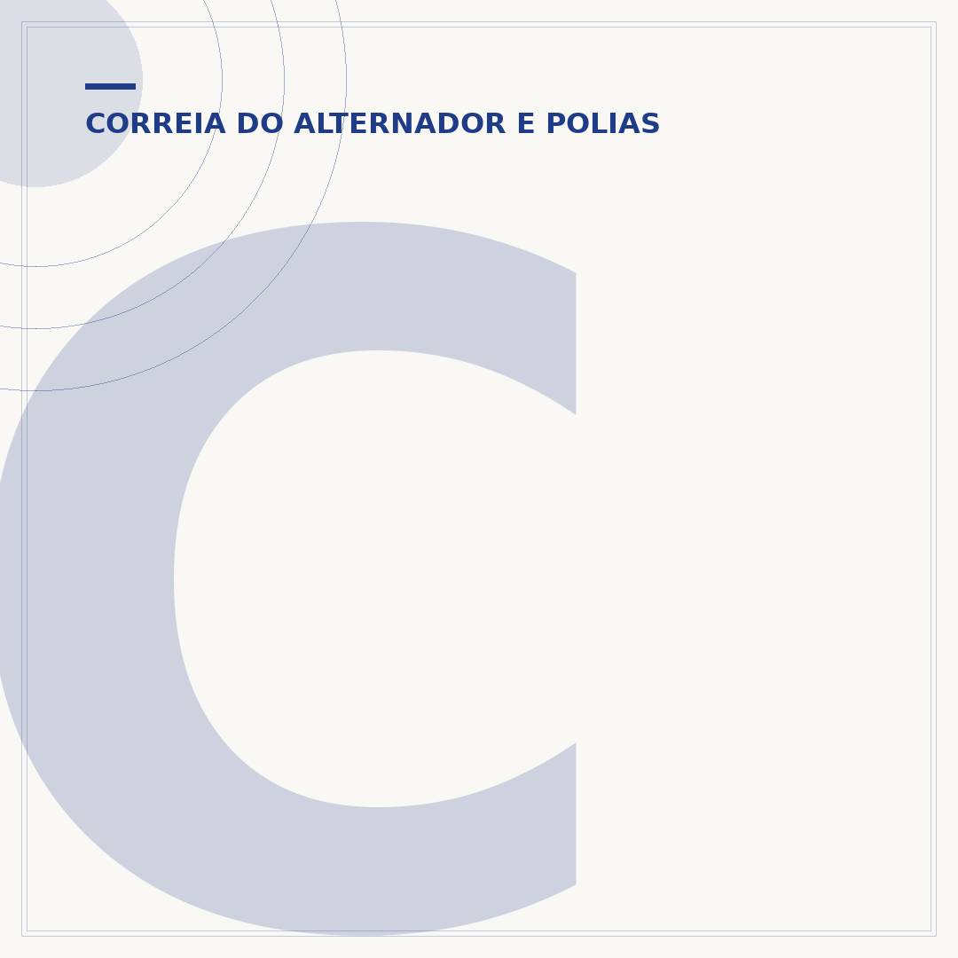 Como colocar a correia do alternador