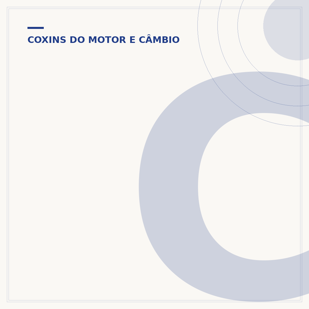 Como saber se o coxim do motor está ruim: ruídos e vibrações