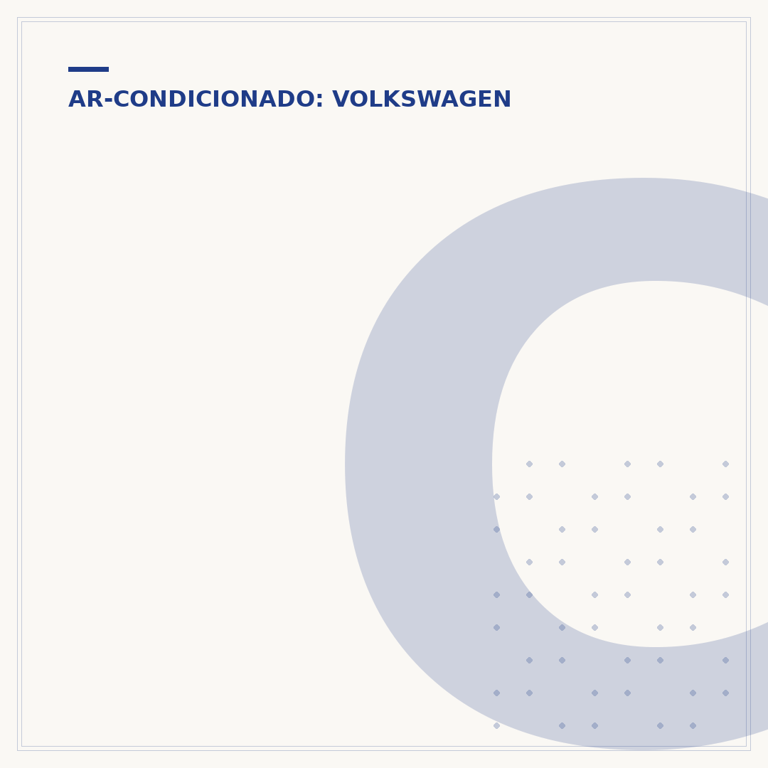 Compressor ar condicionado Gol G6: problemas e soluções