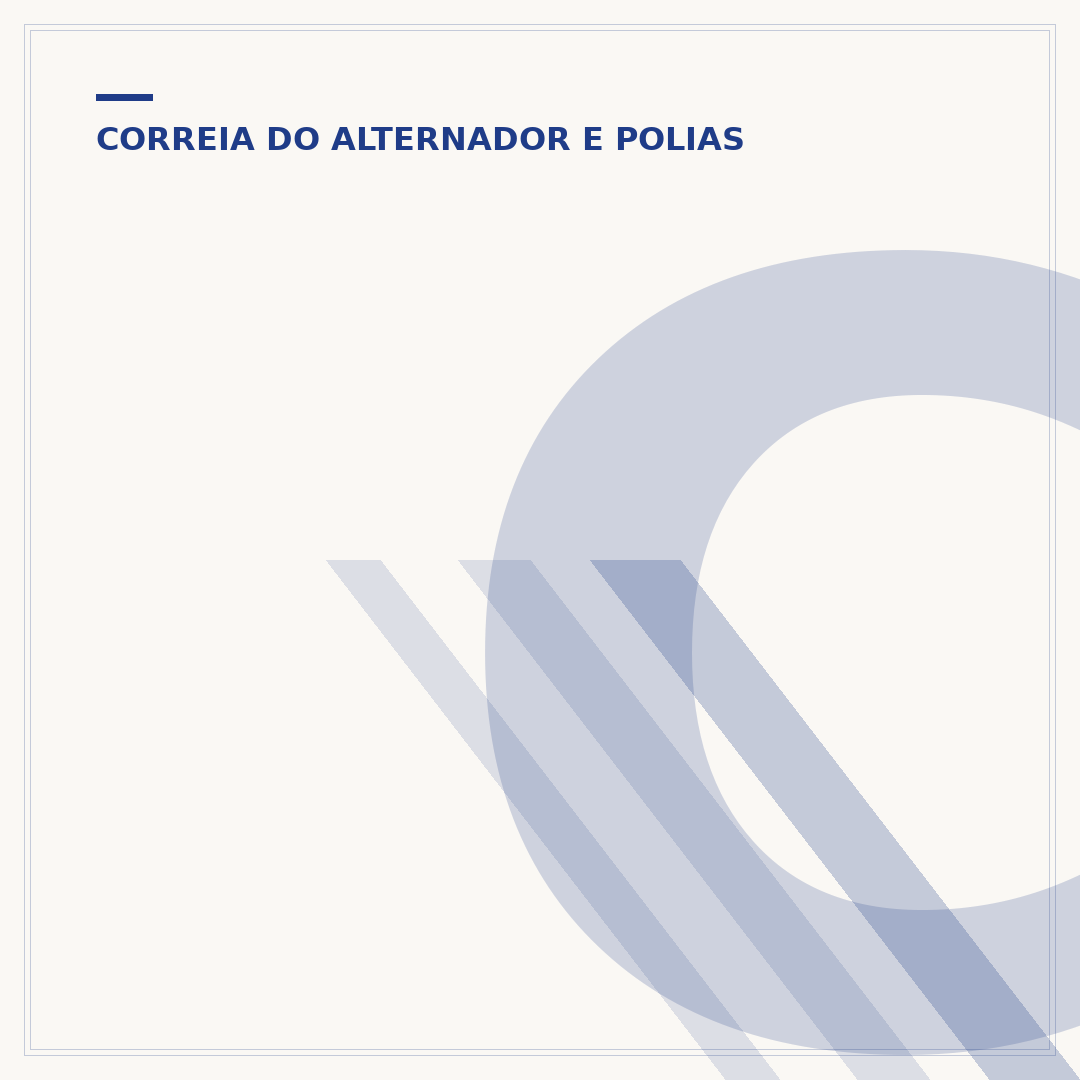 Correia alternador L200: funções, sinais de desgaste e troca