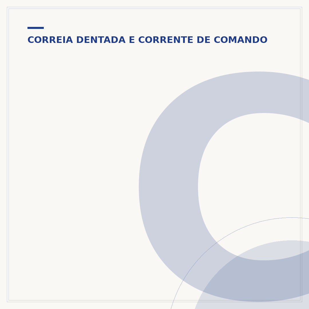 Correia dentada Dayco: o coração sincronizado do seu motor
