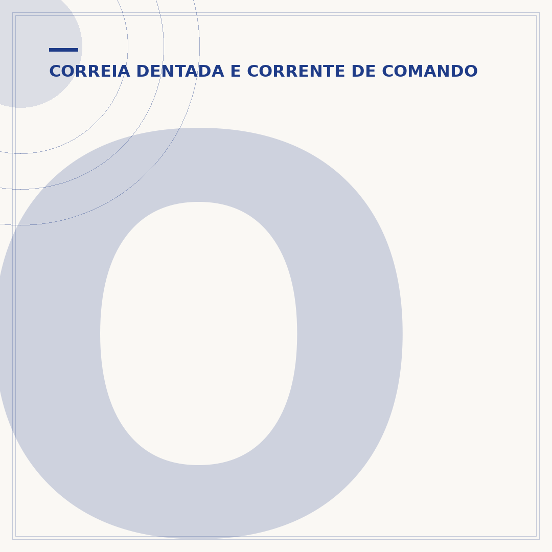 O que acontece se a correia dentada quebrar? Danos no motor