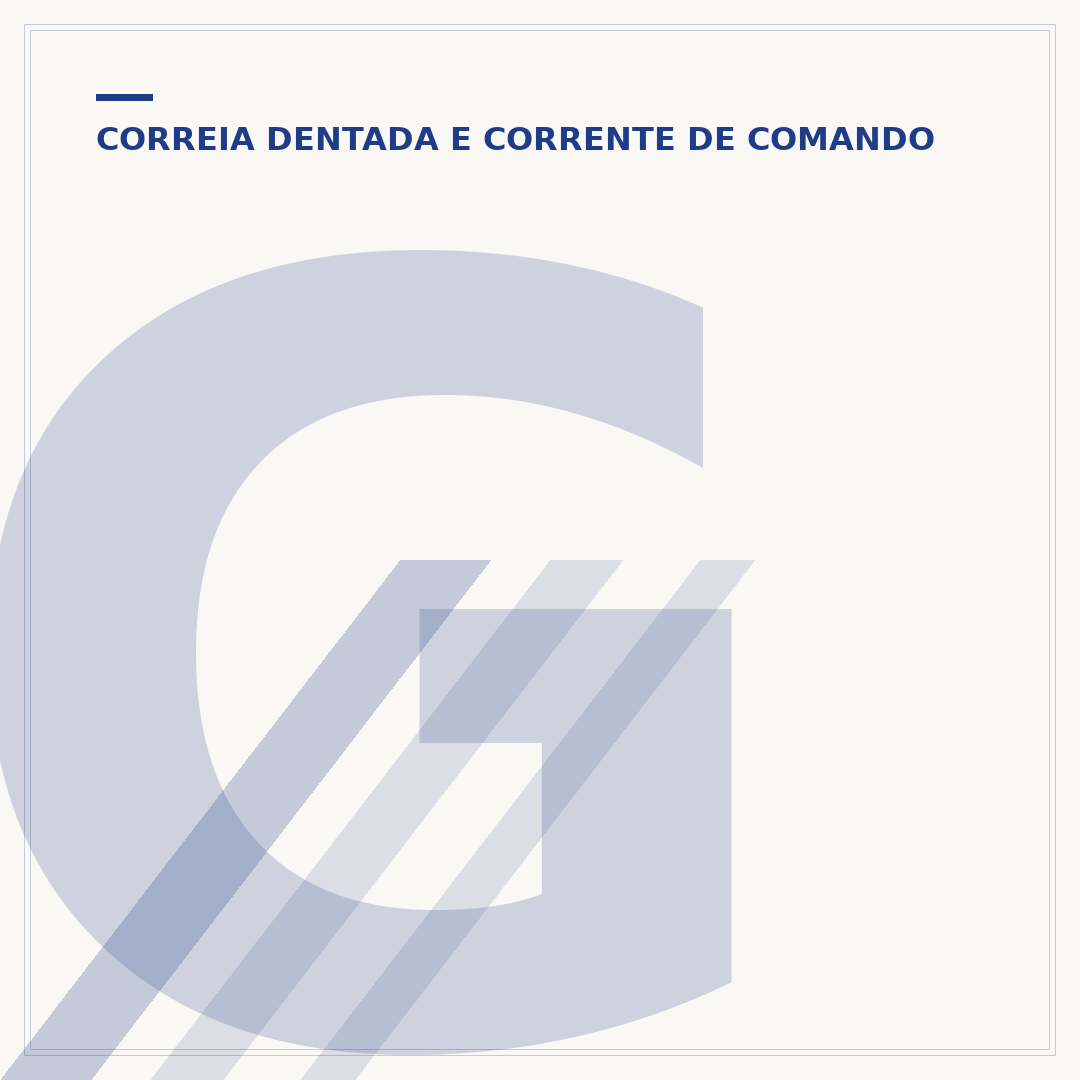 Guia da corrente de comando da 150