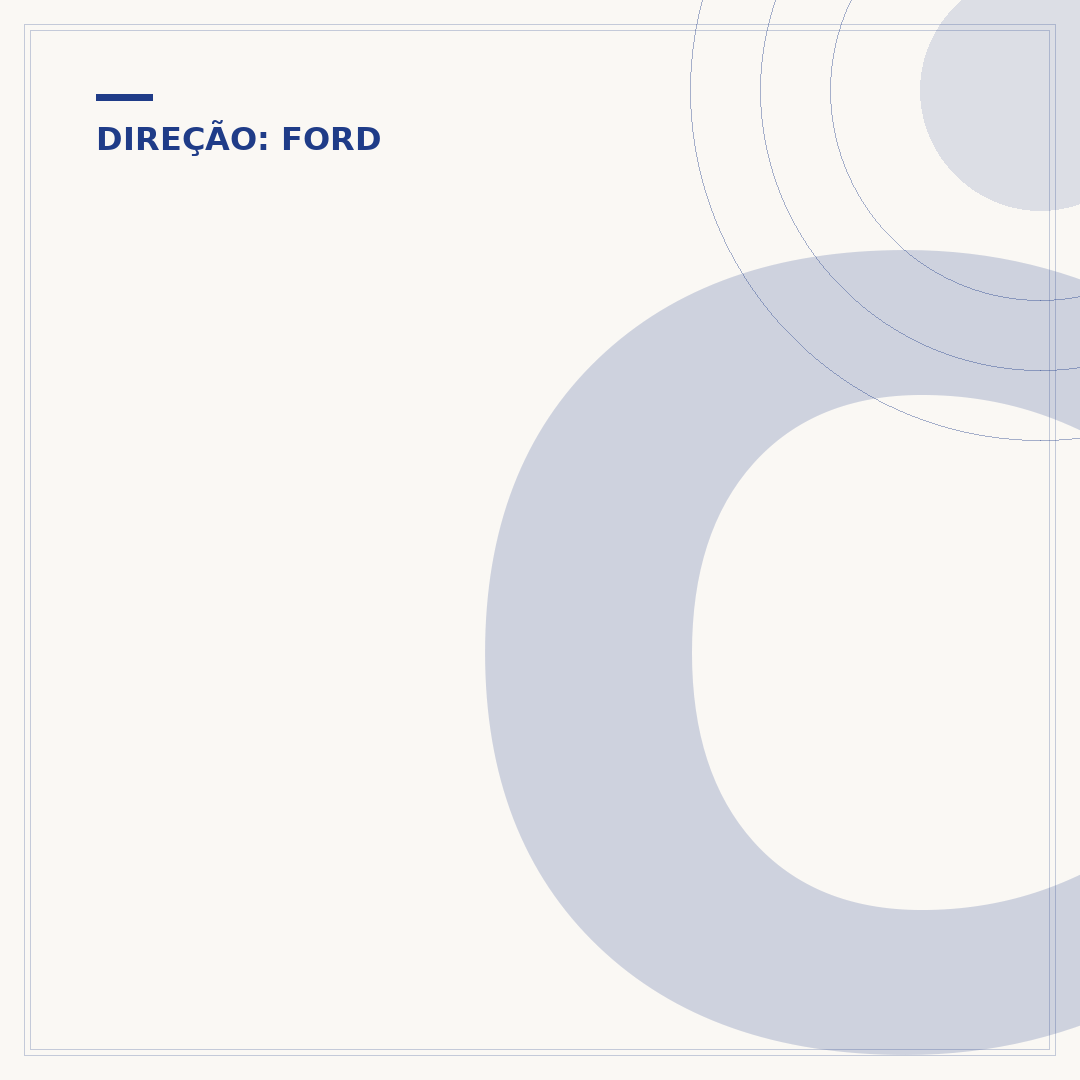 Cruzeta direção Ford Ka: função, sinais de defeito e troca