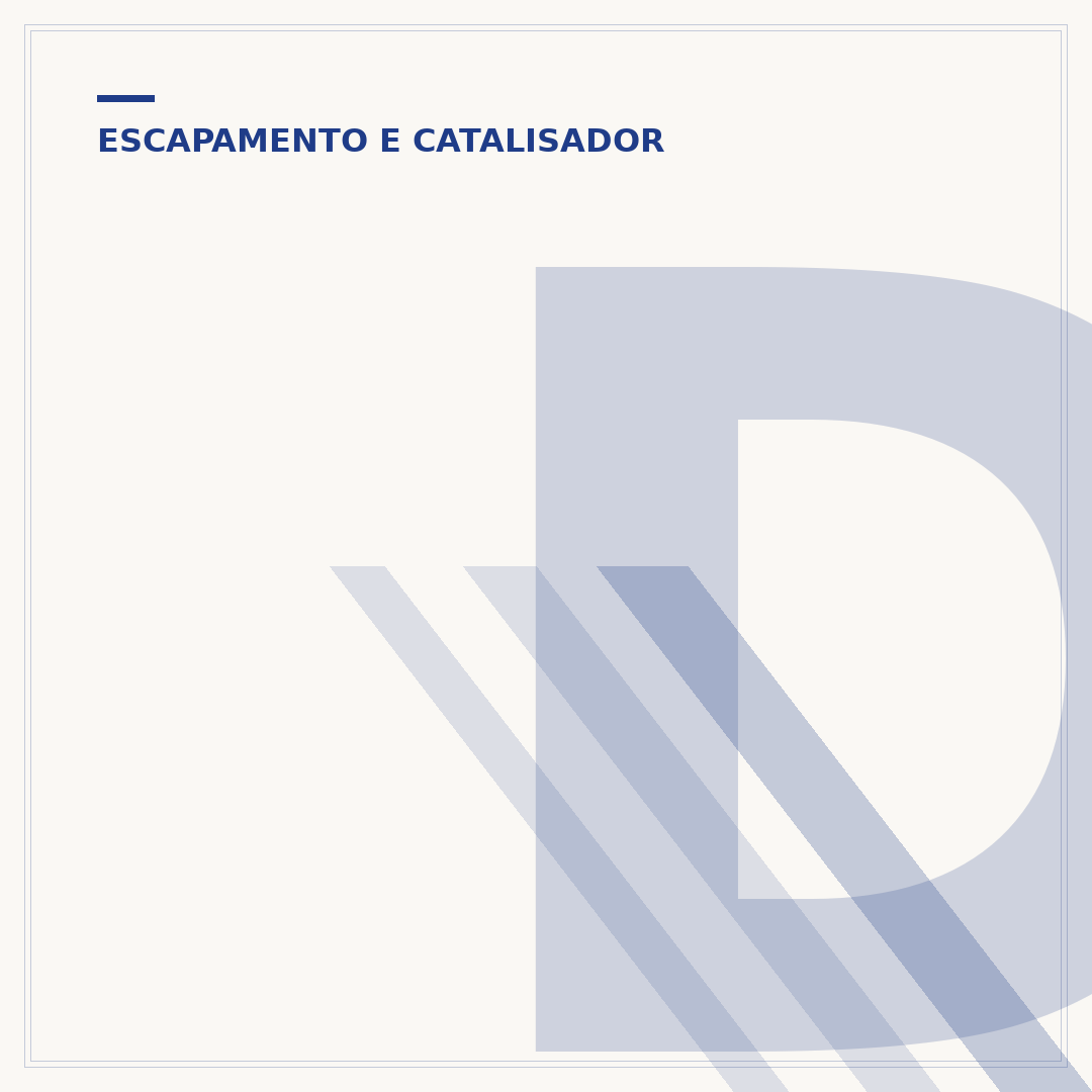 Defletor de calor do escapamento: o que é e para que serve