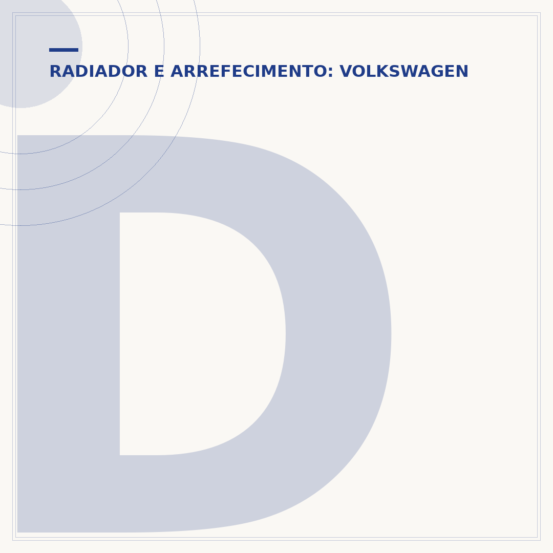 Defletor radiador Gol Quadrado: função e dicas