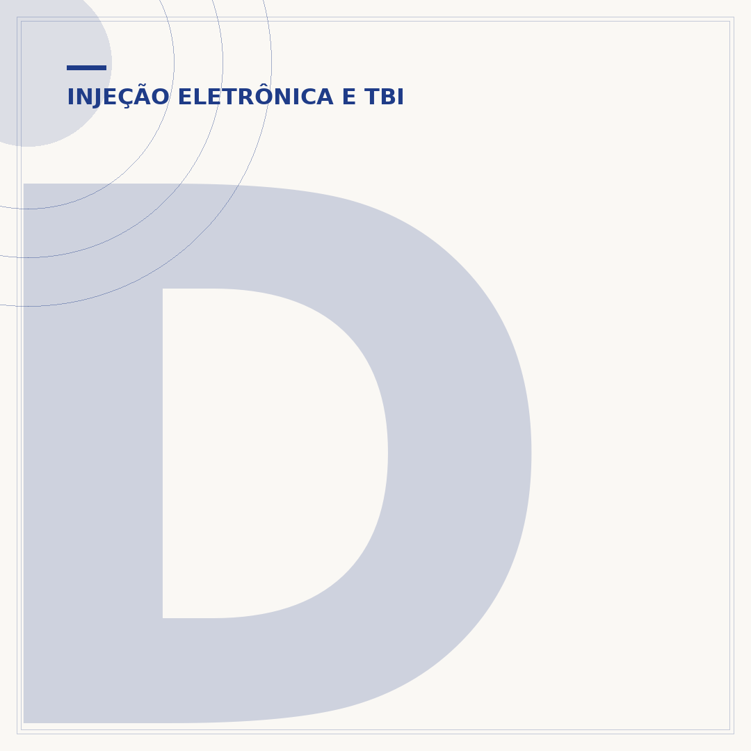 Descarbonizante limpa TBI: o segredo do motor suave