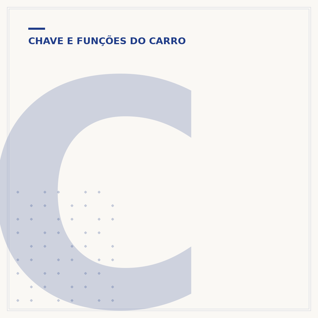 Como desligar o alarme do carro sem o controle