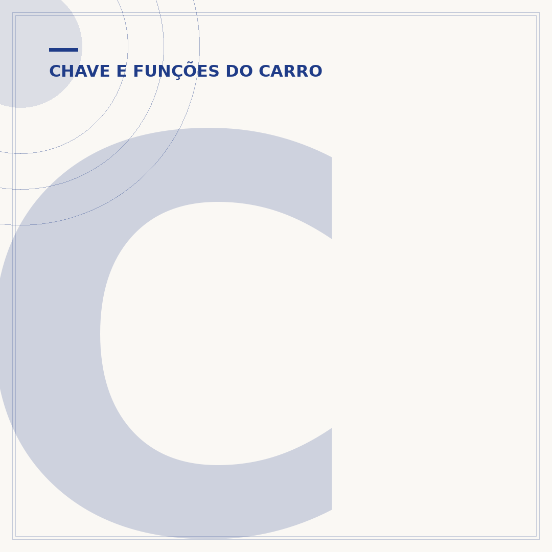 Como desligar o som do carro