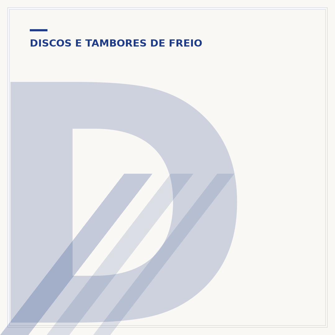 Disco de freio de cerâmica: vantagens e desvantagens
