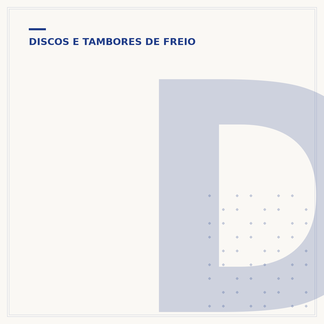 Disco de freio Jeep Compass original: o código é Rei